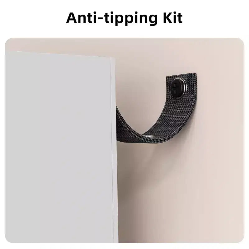 Libreria per bambini, larghezza 112 cm, contenitore per giocattoli, organizer, libreria bianca, cuscino per seduta, panca contenitore in legno a 6 scomparti, 2 cassetti, scaffale per armadietto per bambini