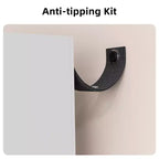 Libreria per bambini, larghezza 112 cm, contenitore per giocattoli, organizer, libreria bianca, cuscino per seduta, panca contenitore in legno a 6 scomparti, 2 cassetti, scaffale per armadietto per bambini