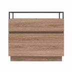 Comodino Devon con Cassetti