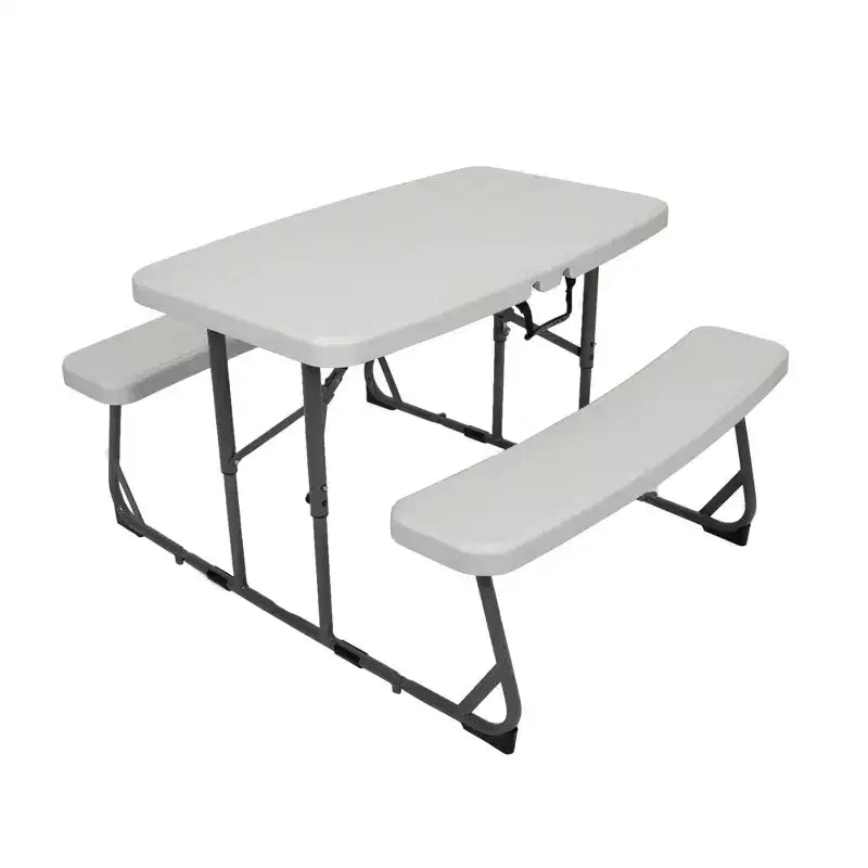 Tavolo da picnic compatto per bambini