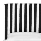 Letto Harper con Cucitura a Scatola