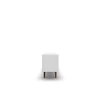 Mobile porta TV Liberty a 2 ripiani e 2 ante, per TV fino a 60 pollici